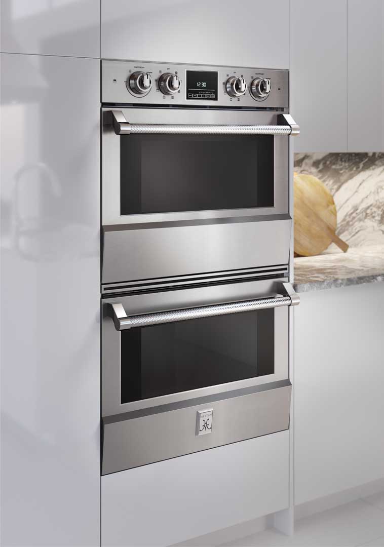 30" Double Wall Oven KDO30SS
