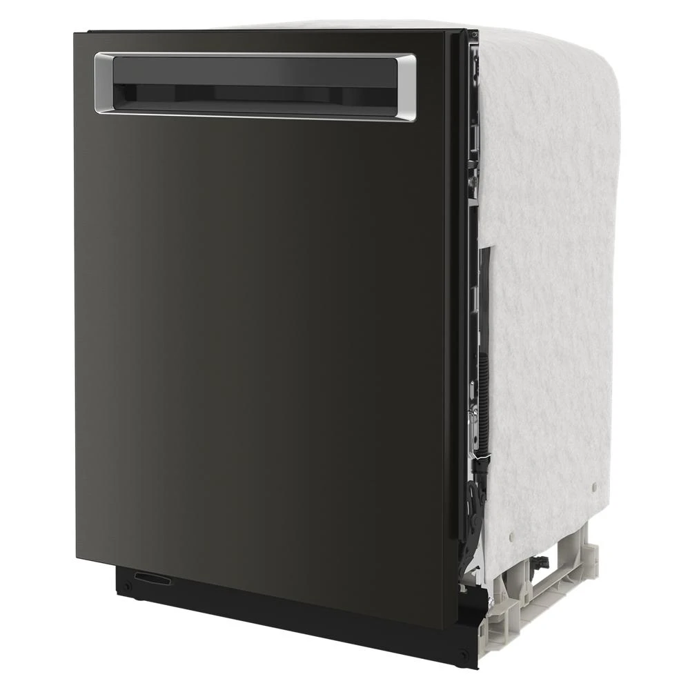 360° Max Jets™ Third Rack Dishwasher with Fan-Enabled ProDry™ System, 44 dBA KDPM604KBS