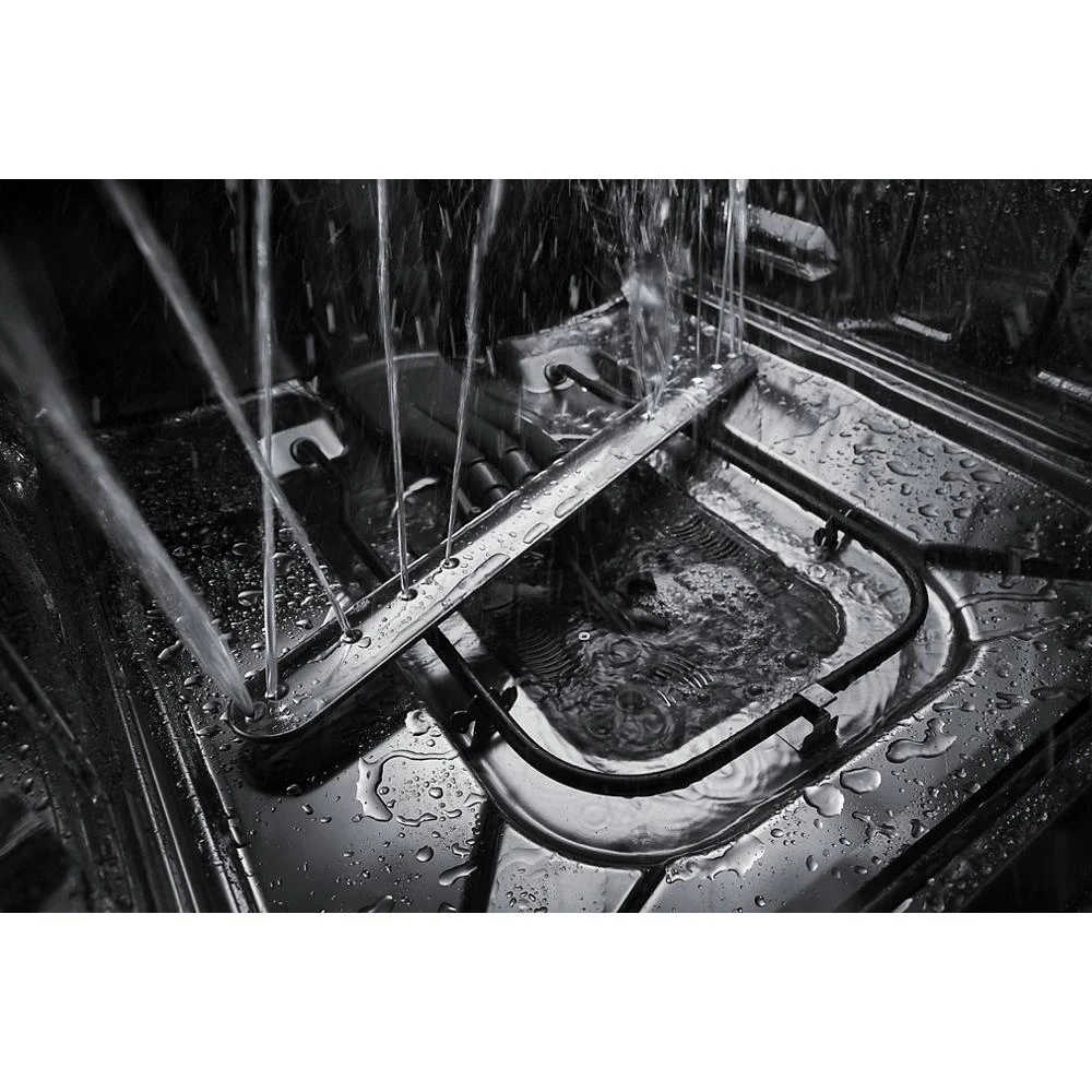 360° Max Jets™ Third Rack Dishwasher with Fan-Enabled ProDry™ System, 44 dBA KDPM604KBS