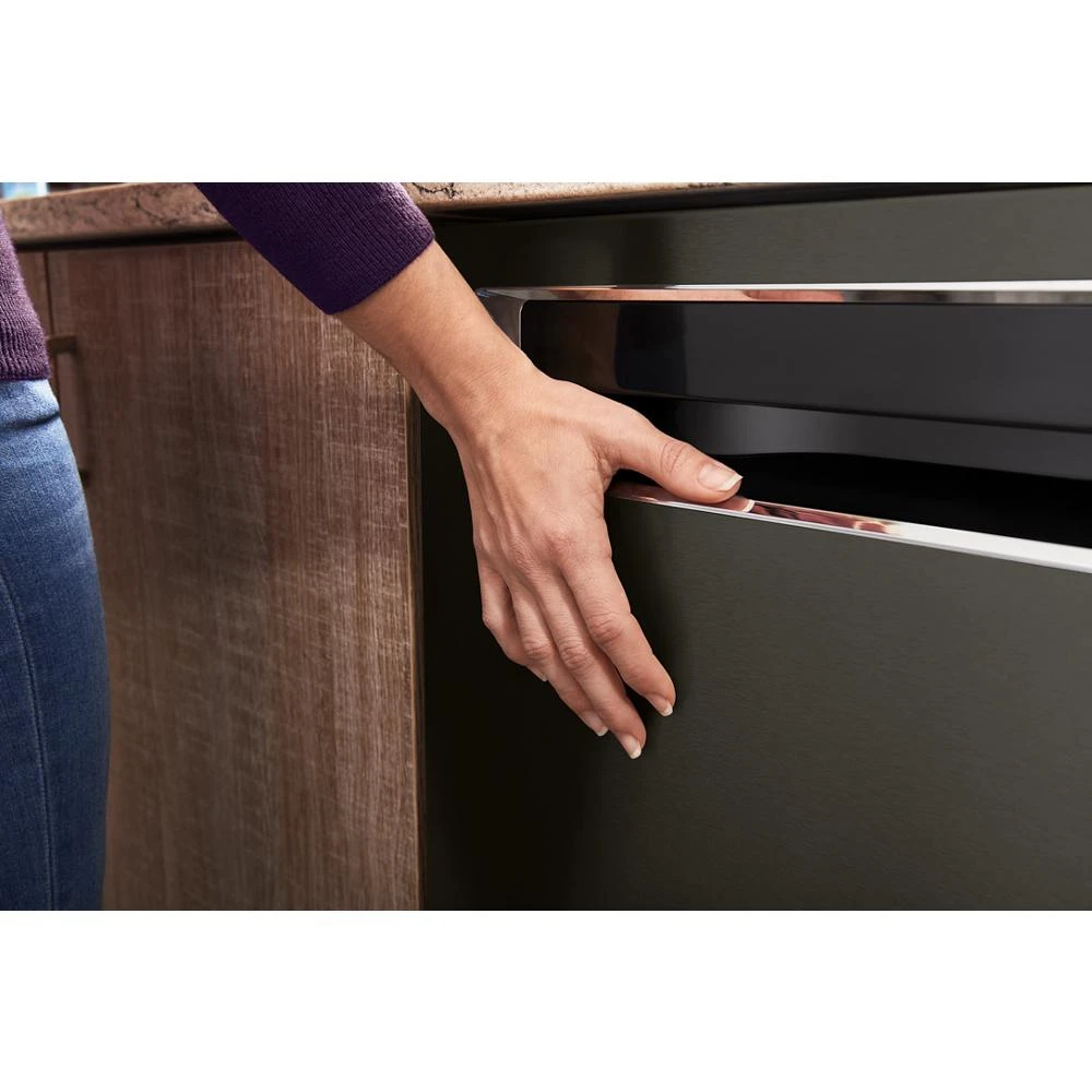 360° Max Jets™ Third Rack Dishwasher with Fan-Enabled ProDry™ System, 44 dBA KDPM604KBS