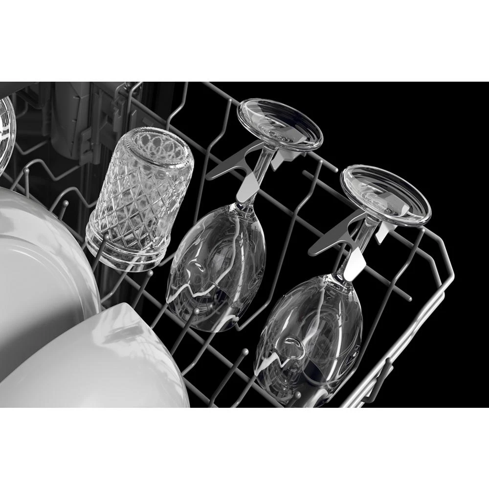360° Max Jets™ Third Rack Dishwasher with Fan-Enabled ProDry™ System, 44 dBA KDPM604KBS