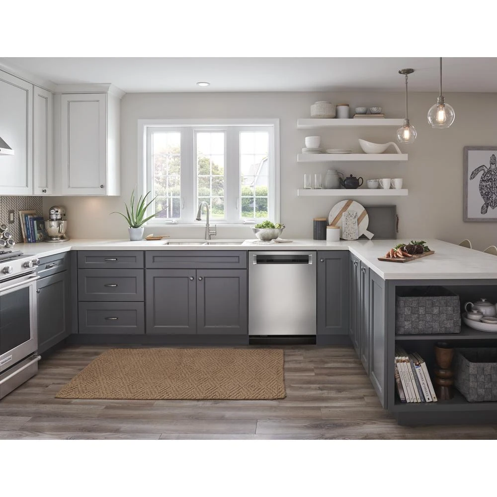 360° Max Jets™ Third Rack Dishwasher with Fan-Enabled ProDry™ System, 44 dBA KDPM604KPS