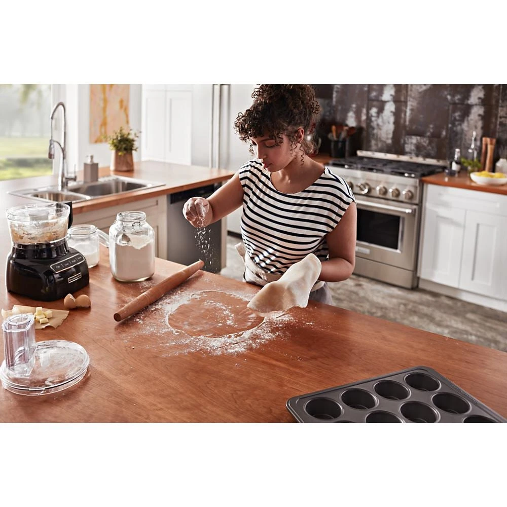 360° Max Jets™ Third Rack Dishwasher with Fan-Enabled ProDry™ System, 44 dBA KDPM604KPS