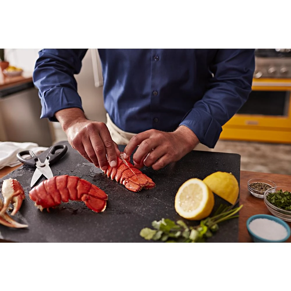 360° Max Jets™ Third Rack Dishwasher with Fan-Enabled ProDry™ System, 44 dBA KDPM604KPS