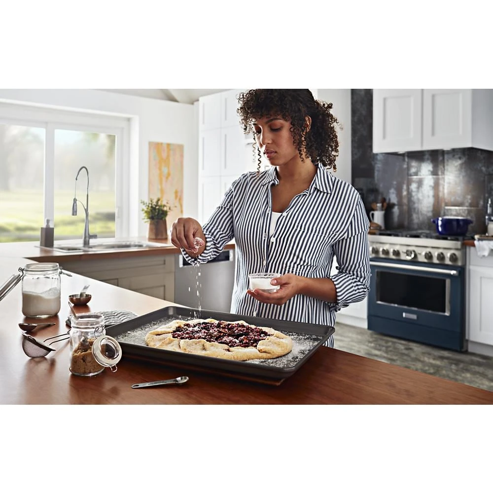 360° Max Jets™ Third Rack Dishwasher with Fan-Enabled ProDry™ System, 44 dBA KDPM604KPS