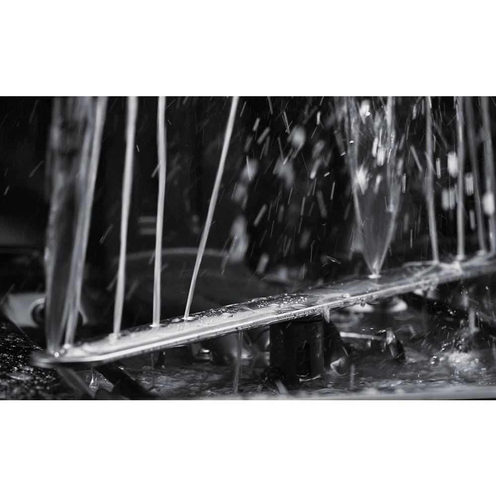 360° Max Jets™ Third Rack Dishwasher with Fan-Enabled ProDry™ System, 44 dBA KDPM604KPS