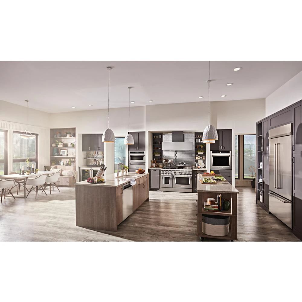 360° Max Jets™ Third Rack Dishwasher with Fan-Enabled ProDry™ System, 44 dBA KDPM604KPS