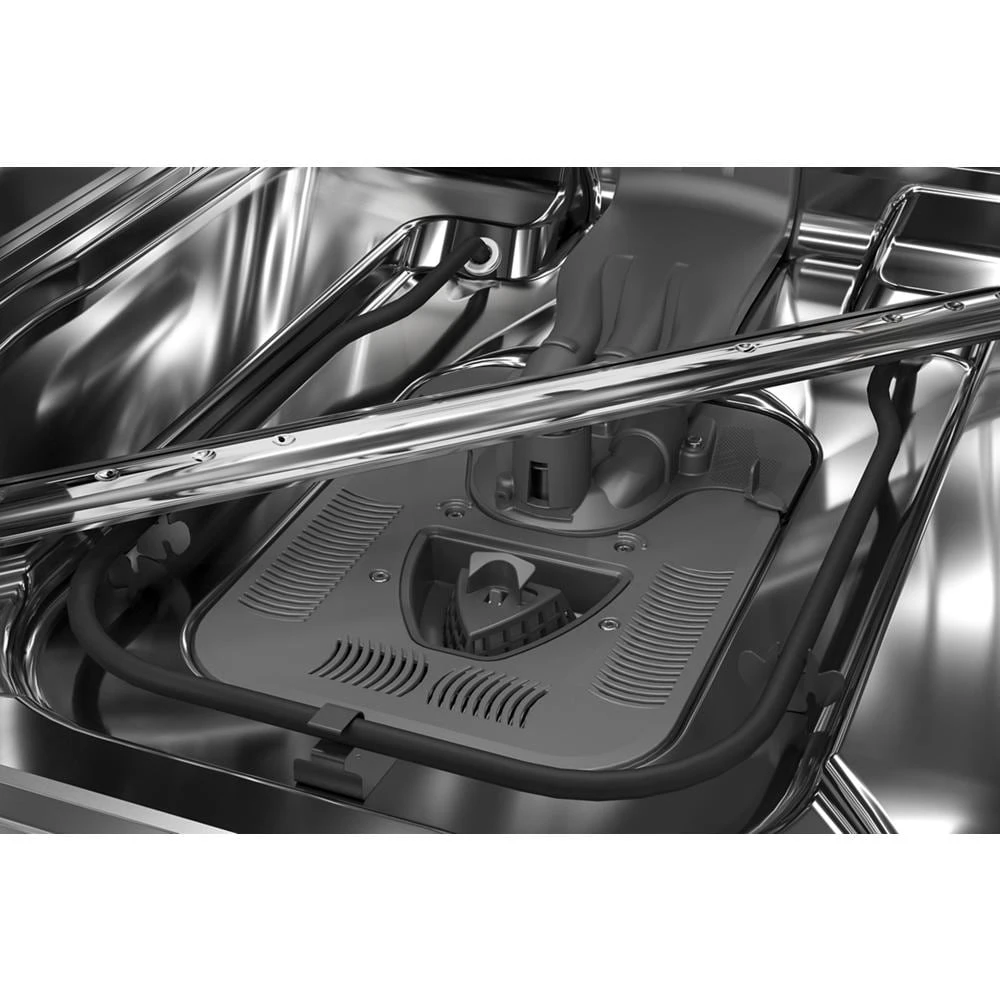 360° Max Jets™ Third Rack Dishwasher with Stainless Steel Third Rack Wash Jets, 44 dBA KDPM804KPS