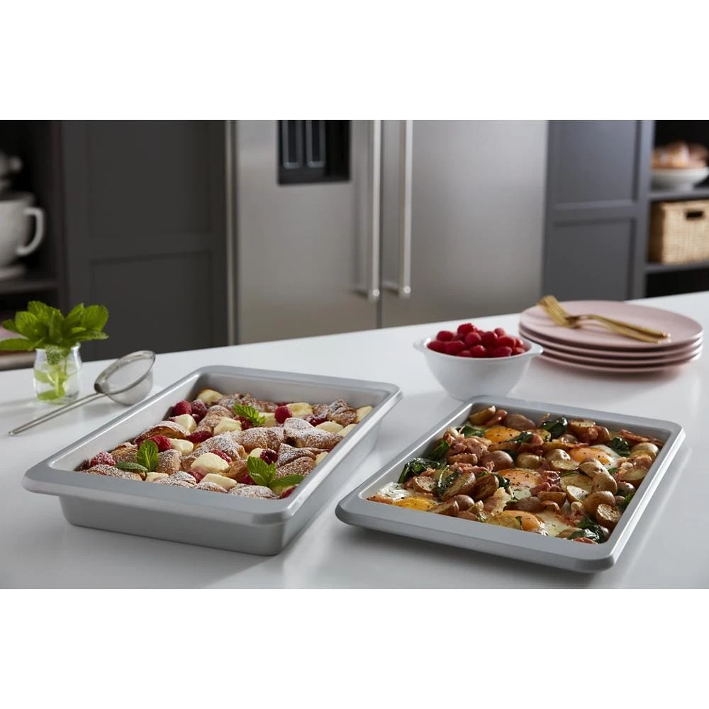 360° Max Jets™ Third Rack Dishwasher with Stainless Steel Third Rack Wash Jets, 44 dBA KDPM804KPS