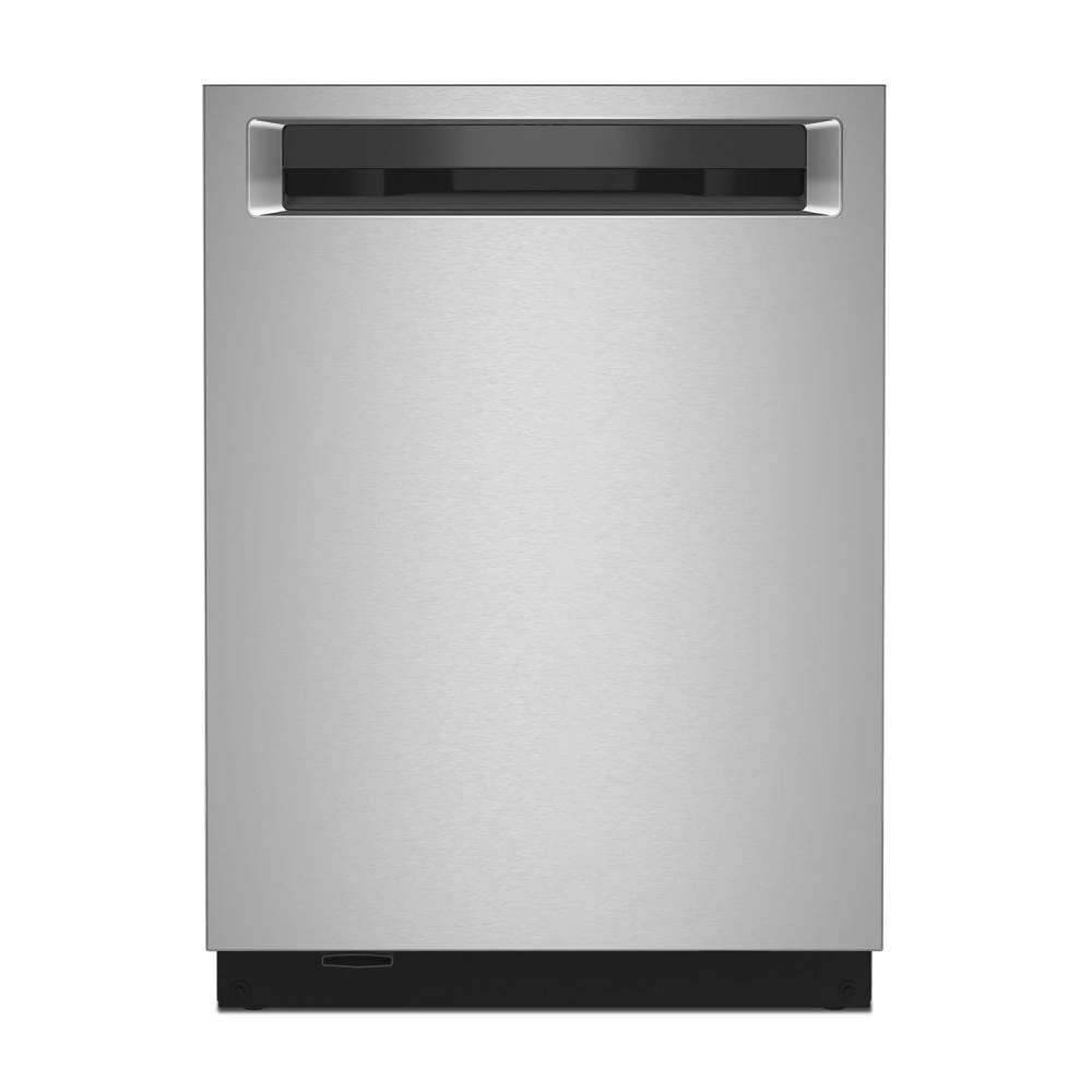 360° Max Jets™ Third Rack Dishwasher with Stainless Steel Third Rack Wash Jets, 44 dBA KDPM804KPS