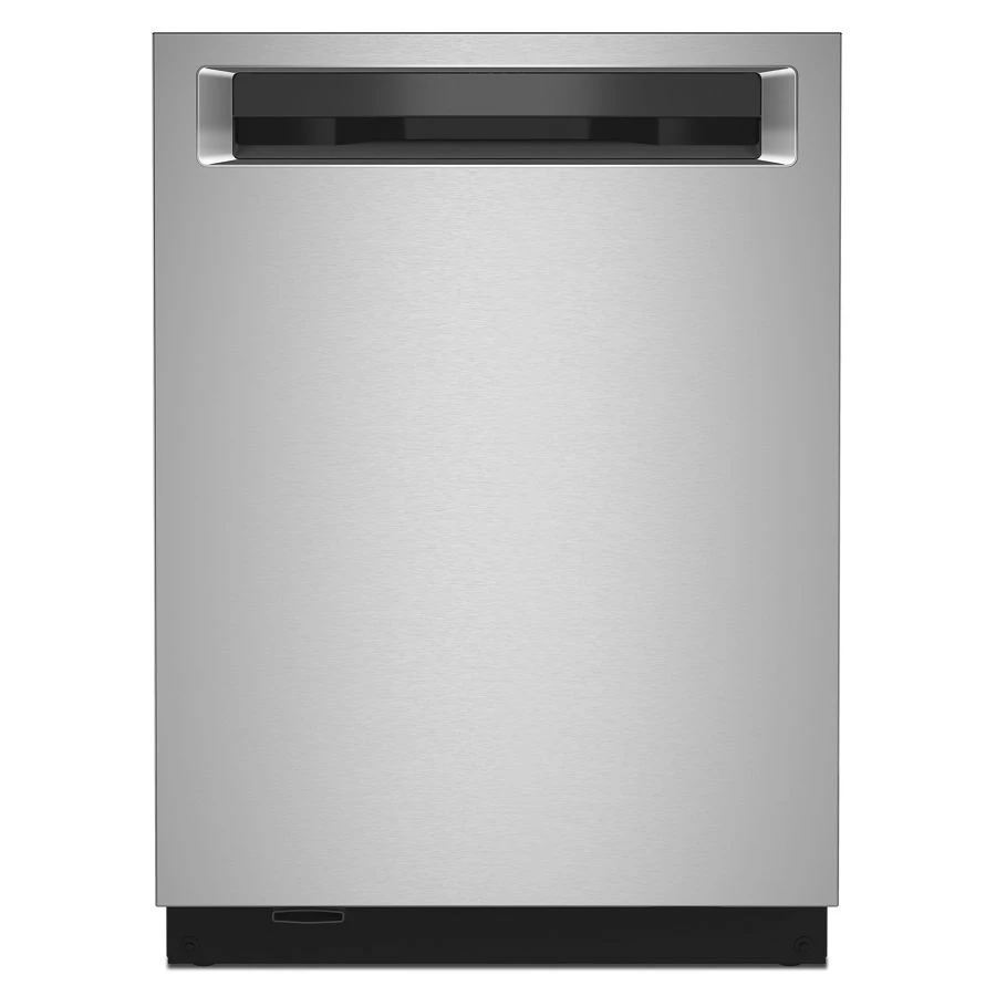 360° Max Jets™ Third Rack Dishwasher with Stainless Steel Third Rack Wash Jets, 44 dBA KDPM804KPS