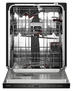 360° Max Jets™ Third Rack Dishwasher with Advanced ProDry™ System, 44 dBA KDPS624SPS