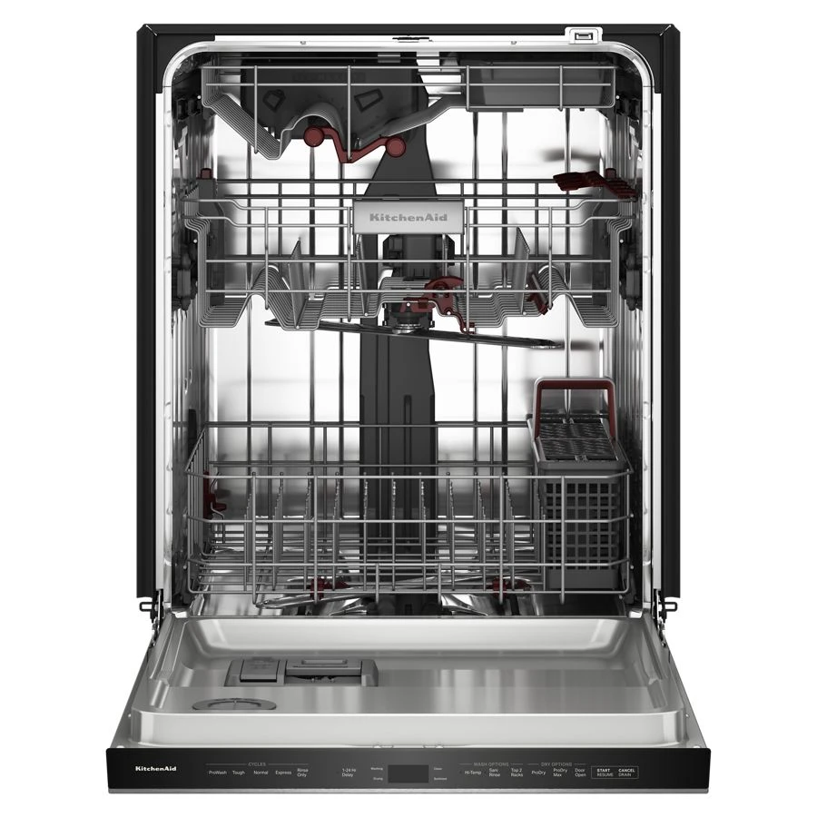 360° Max Jets™ Third Rack Dishwasher with Advanced ProDry™ System, 44 dBA KDPS624SPS