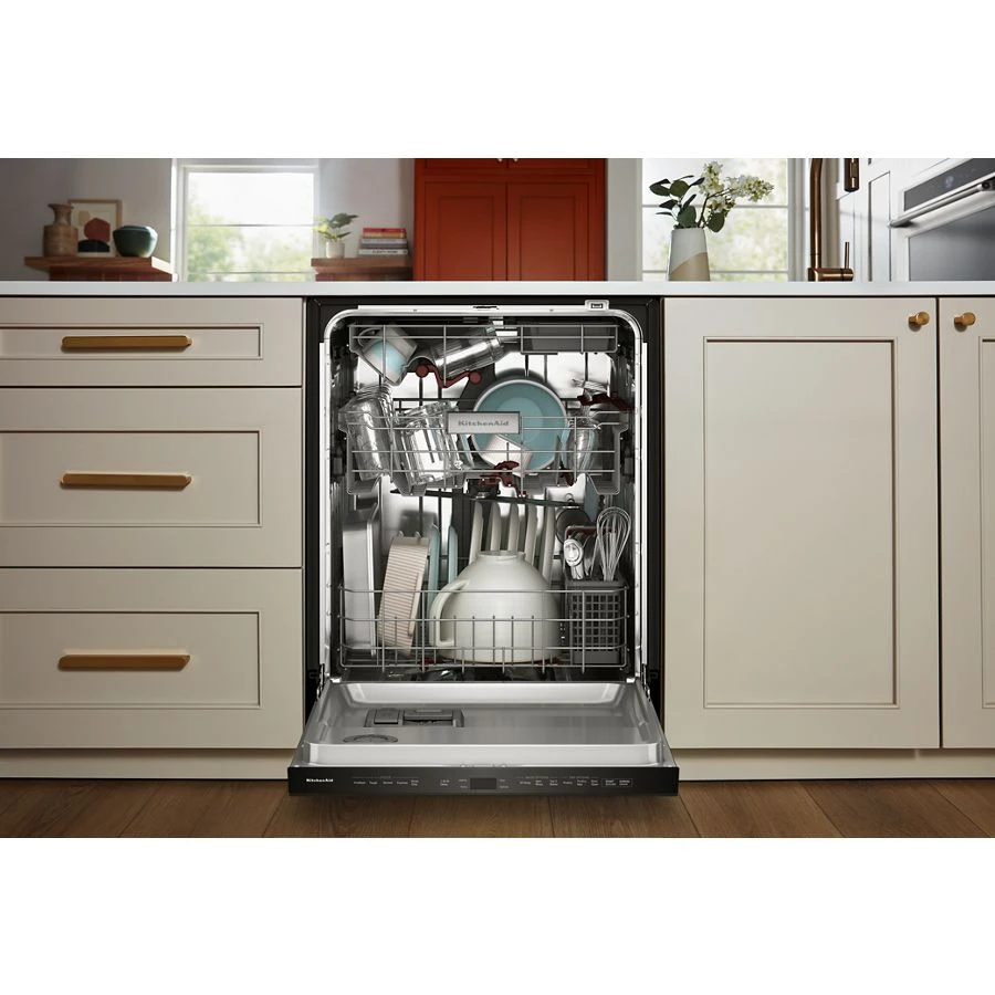 360° Max Jets™ Third Rack Dishwasher with Advanced ProDry™ System, 44 dBA KDPS624SPS