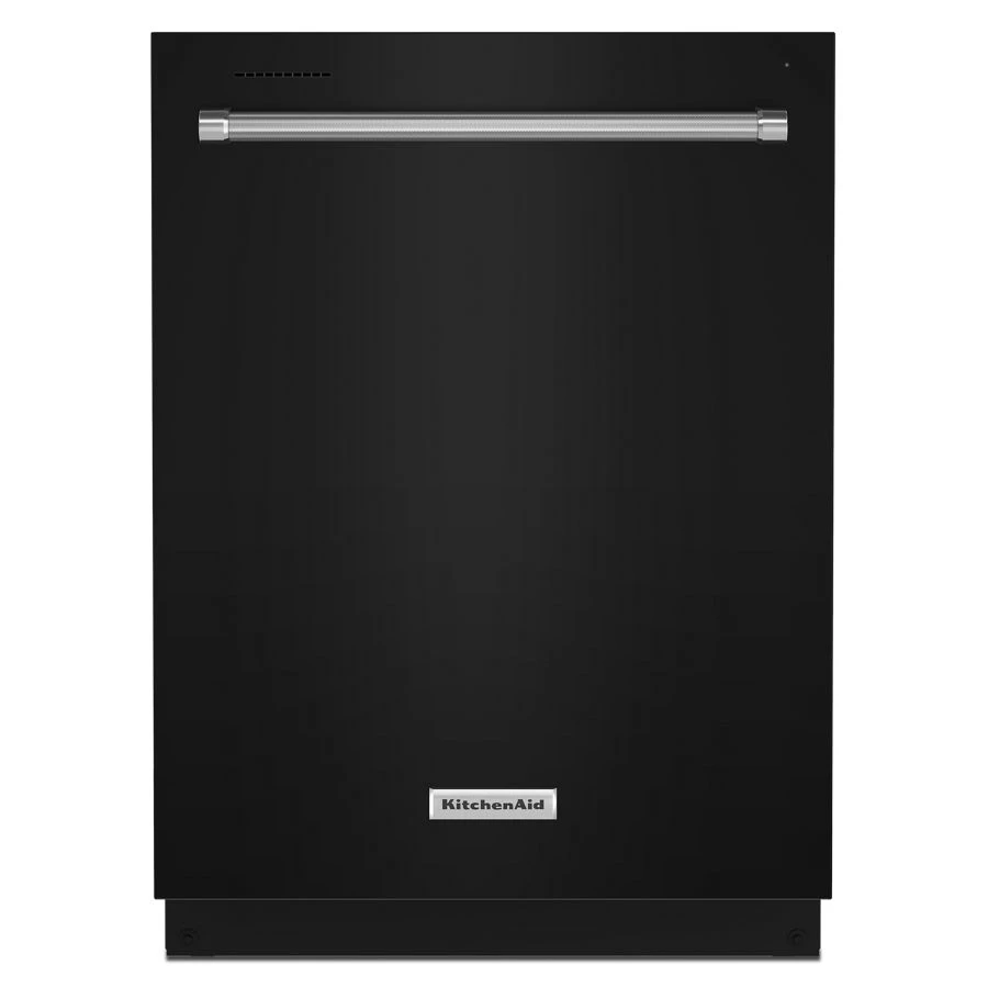 Third Level Utensil Rack Dishwasher with 30+ Total Wash Jets, 39 dBA KDTE204KWH