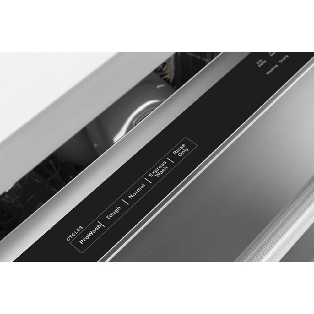 Third Level Utensil Rack Dishwasher with 30+ Total Wash Jets, 39 dBA KDTE204KPS