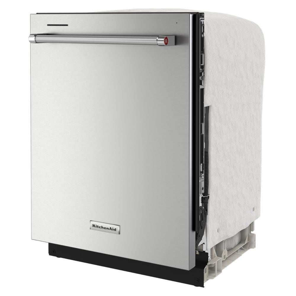 Third Level Utensil Rack Dishwasher with 30+ Total Wash Jets, 39 dBA KDTE204KPS