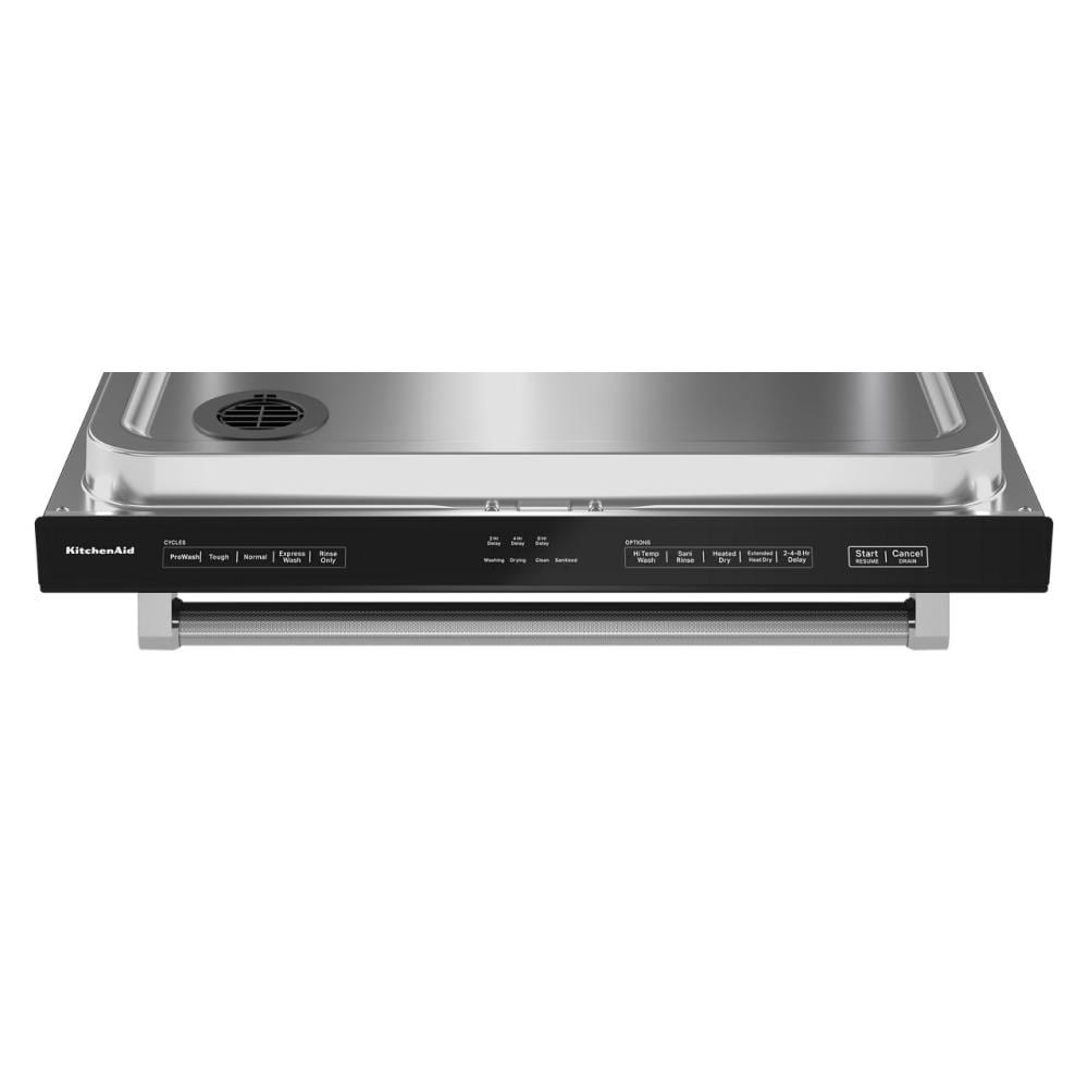 Third Level Utensil Rack Dishwasher with 30+ Total Wash Jets, 39 dBA KDTE204KPS