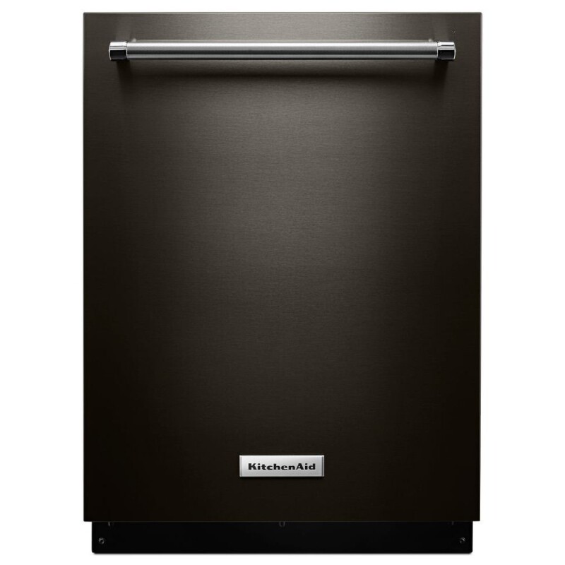 46 DBA Dishwasher with Third Level Rack and PrintShield Finish KDTE234GBS