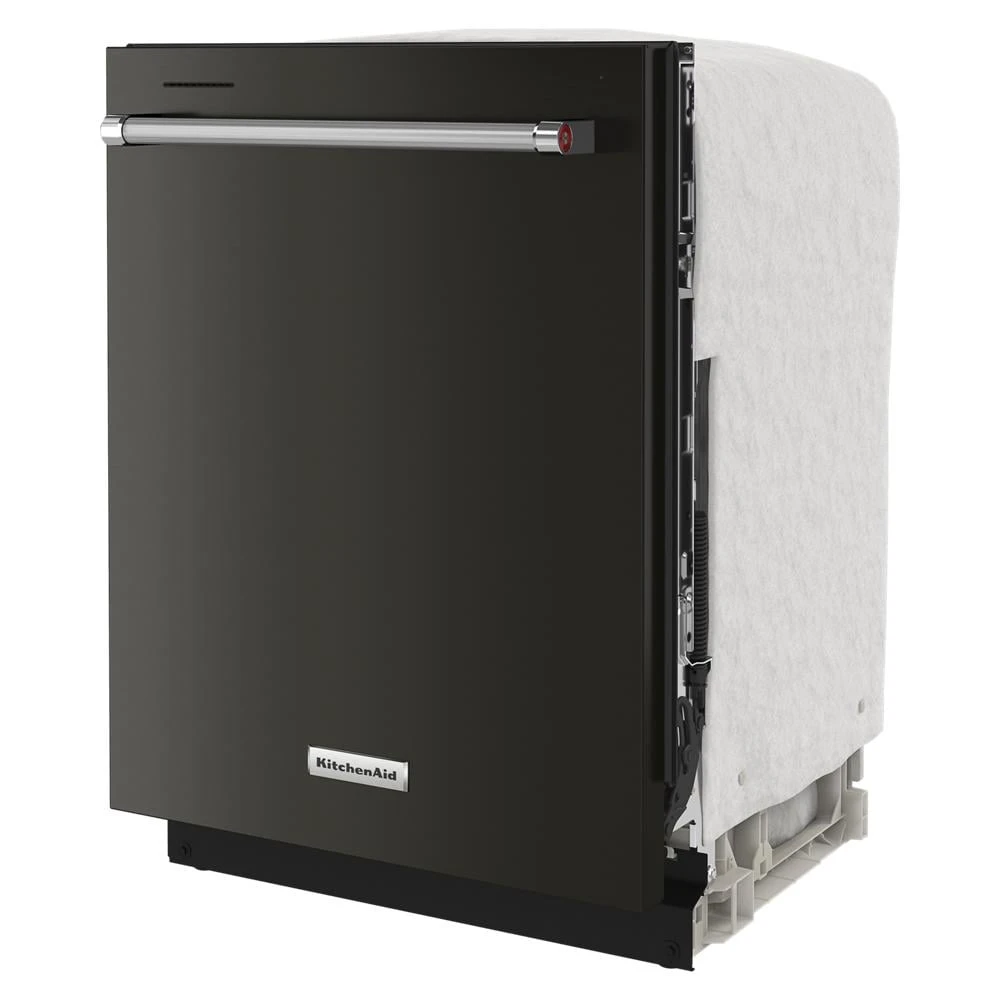 Third Level Jet Rack Dishwasher with 40+ Total Wash Jets, 41 dBA KDTE304RBS