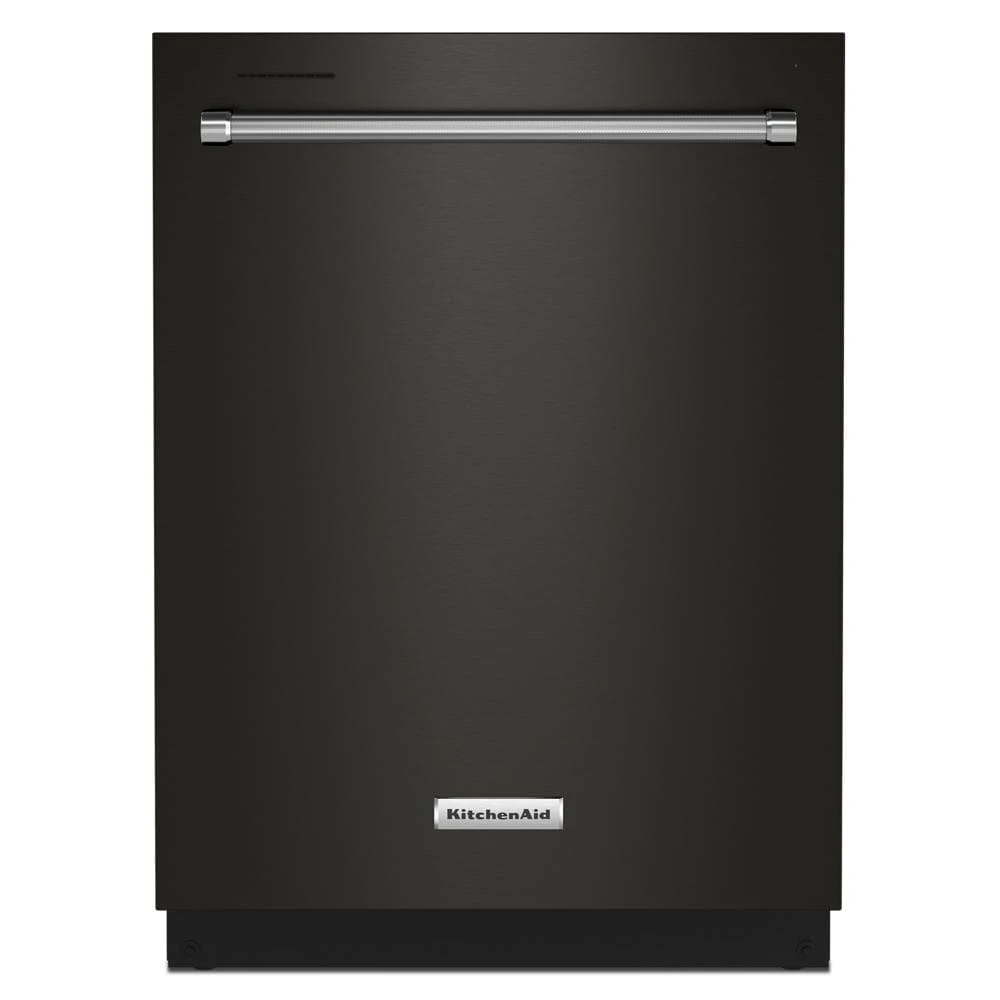 Third Level Jet Rack Dishwasher with 40+ Total Wash Jets, 41 dBA KDTE304RBS