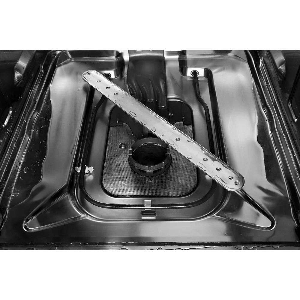 Third Level Jet Rack Dishwasher with 40+ Total Wash Jets, 41 dBA KDTE304RBS