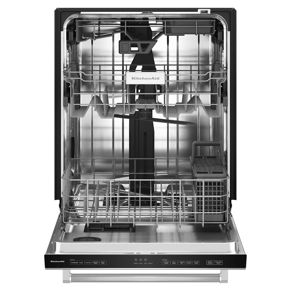 Third Level Jet Rack Dishwasher with 40+ Total Wash Jets, 41 dBA KDTE304RPS