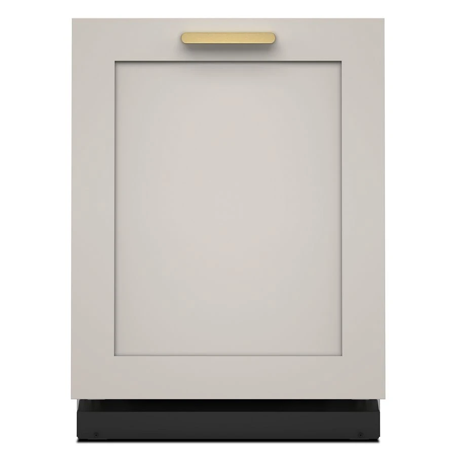 39 dBA Panel-Ready Flush-to-Cabinet Dishwasher with FreeFlex Fit Third Level Rack KDTF924PPA