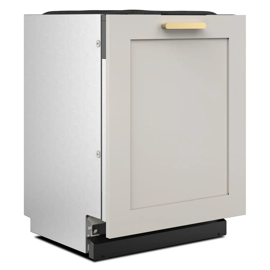 39 dBA Panel-Ready Flush-to-Cabinet Dishwasher with FreeFlex Fit Third Level Rack KDTF924PPA