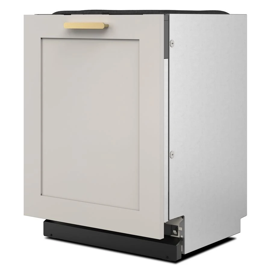 39 dBA Panel-Ready Flush-to-Cabinet Dishwasher with FreeFlex Fit Third Level Rack KDTF924PPA
