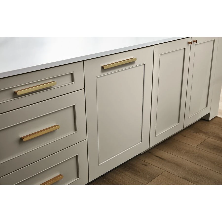 39 dBA Panel-Ready Flush-to-Cabinet Dishwasher with FreeFlex Fit Third Level Rack KDTF924PPA