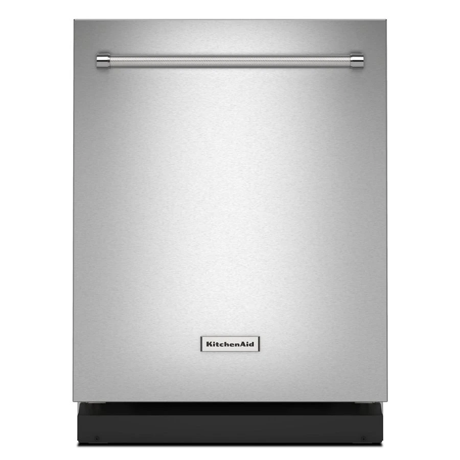 39 dBA Panel-Ready Flush-to-Cabinet Dishwasher with FreeFlex Fit Third Level Rack KDTF924PPA