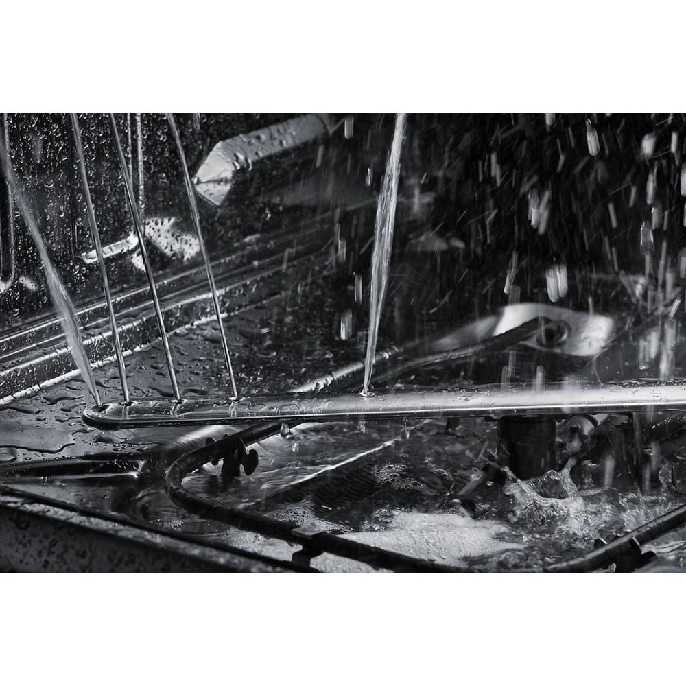 360° Max Jets™ Third Rack Dishwasher with 50+ Total Wash Jets, 44 dBA KDTM404KPS