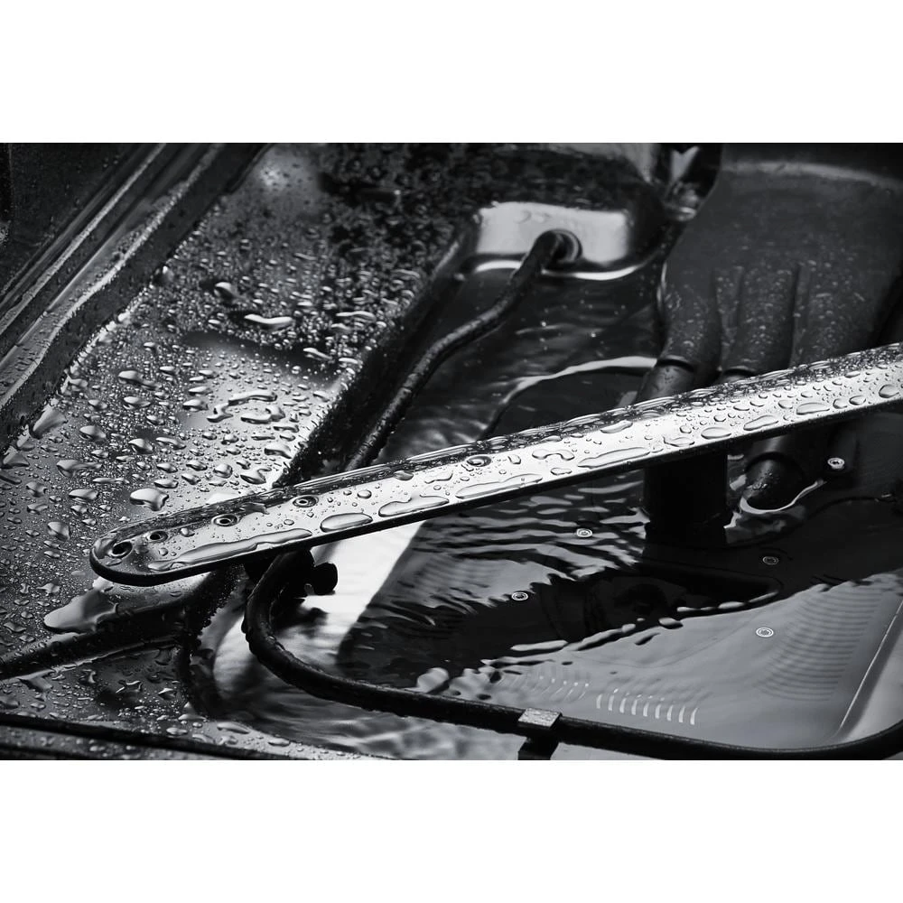 360° Max Jets™ Third Rack Dishwasher with 50+ Total Wash Jets, 44 dBA KDTM404KPS