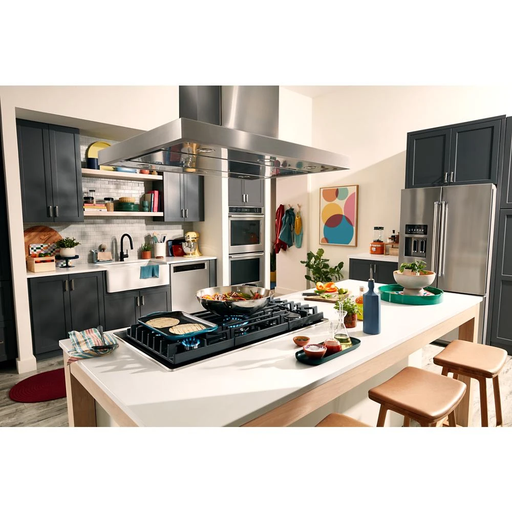 360° Max Jets™ Third Rack Dishwasher with 50+ Total Wash Jets, 44 dBA KDTM404KPS