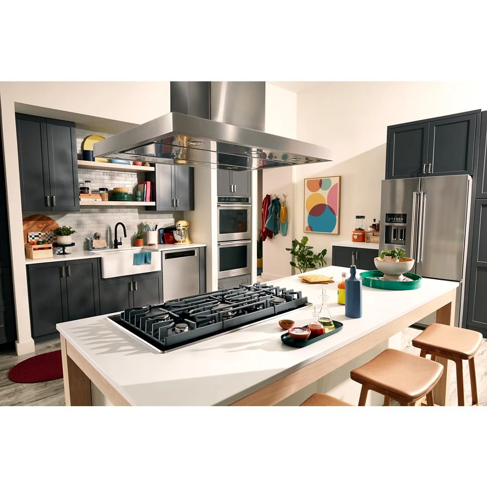 360° Max Jets™ Third Rack Dishwasher with 50+ Total Wash Jets, 44 dBA KDTM404KPS