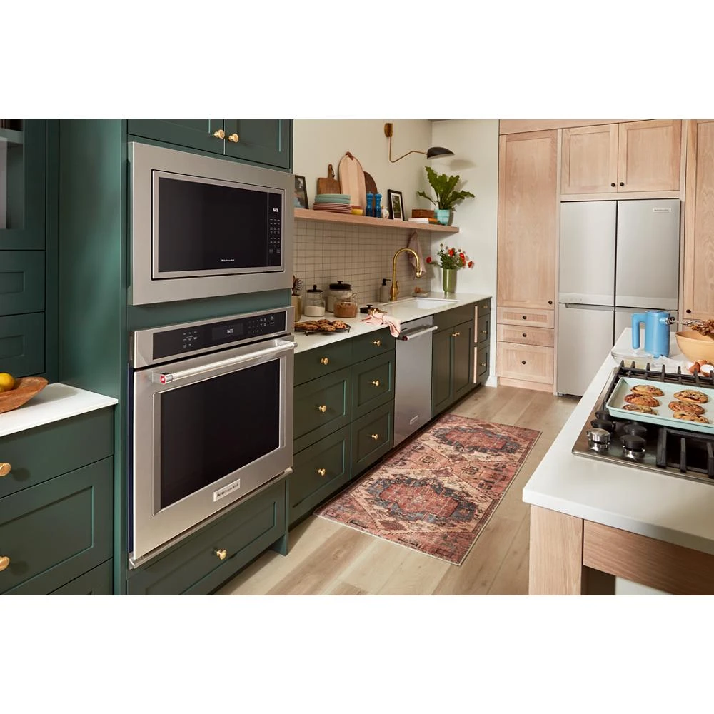 360° Max Jets™ Third Rack Dishwasher with 50+ Total Wash Jets, 44 dBA KDTM404KPS