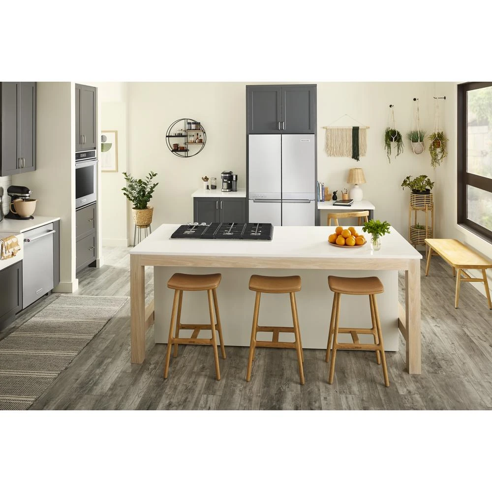 360° Max Jets™ Third Rack Dishwasher with 50+ Total Wash Jets, 44 dBA KDTM404KPS