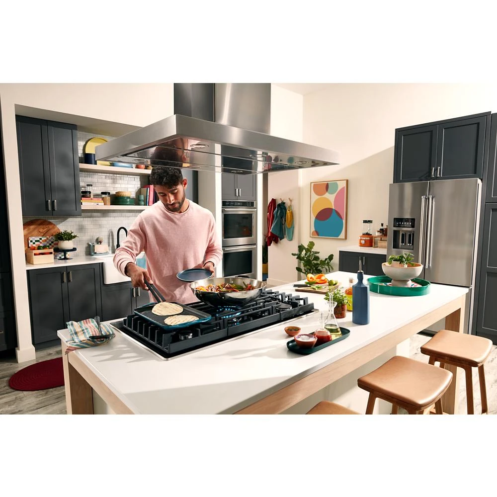 360° Max Jets™ Third Rack Dishwasher with 50+ Total Wash Jets, 44 dBA KDTM404KPS