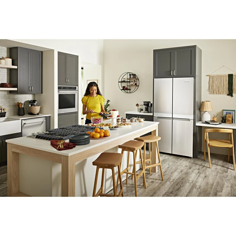 360° Max Jets™ Third Rack Dishwasher with 50+ Total Wash Jets, 44 dBA KDTM404KPS