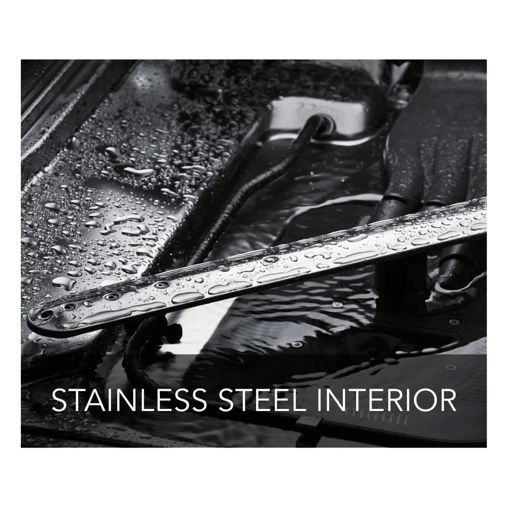 360° Max Jets™ Third Rack Dishwasher with 50+ Total Wash Jets, 44 dBA KDTM404KPS