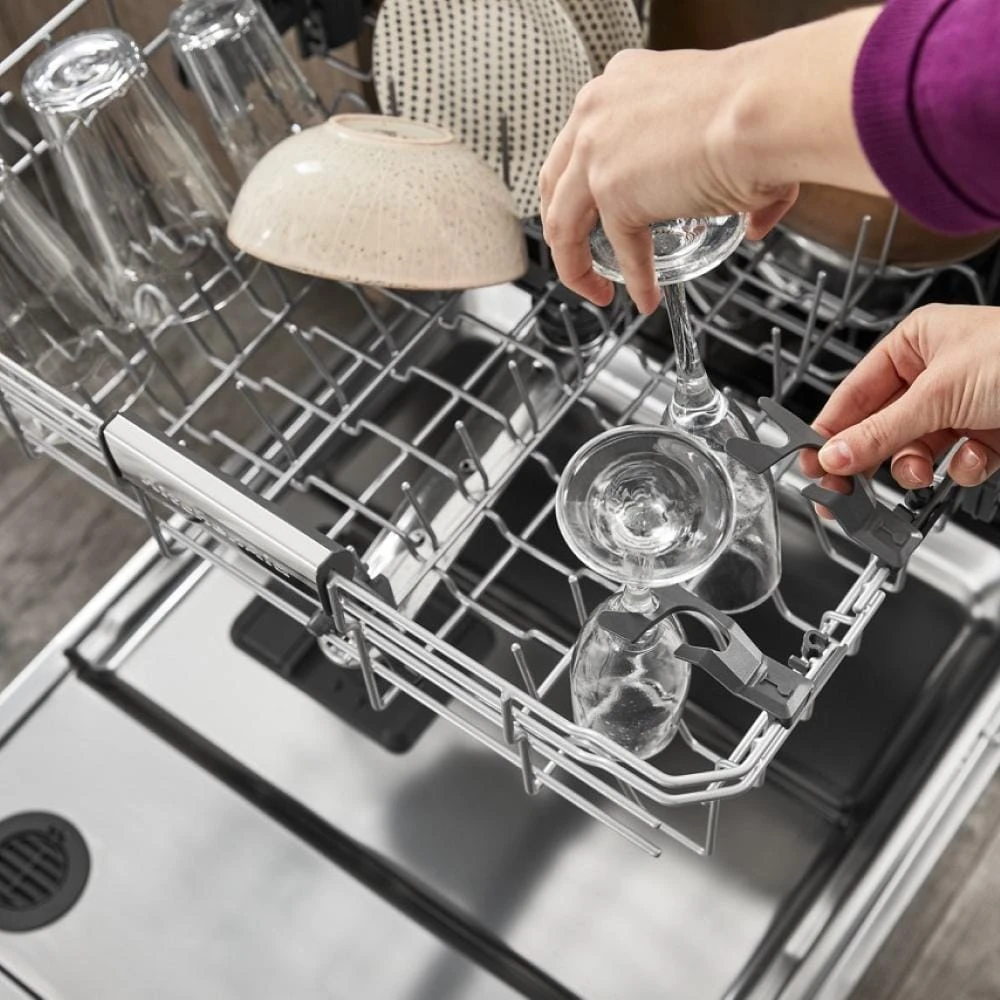 360° Max Jets™ Third Rack Dishwasher with 50+ Total Wash Jets, 44 dBA KDTM404KPS