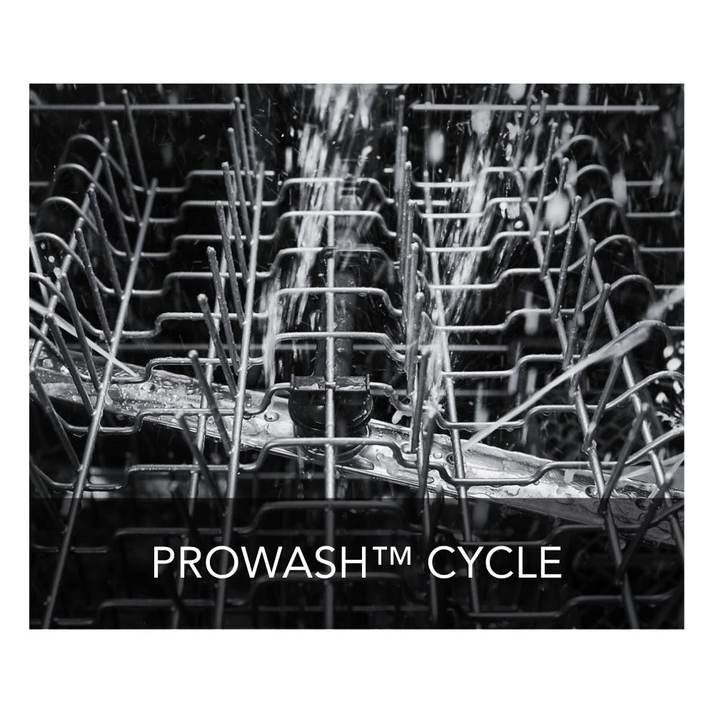 360° Max Jets™ Third Rack Dishwasher with 50+ Total Wash Jets, 44 dBA KDTM404KPS