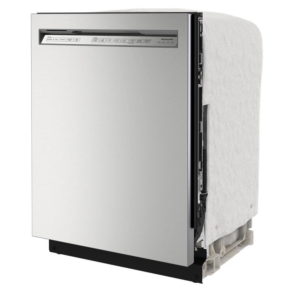 Energy Star® Certified 360° Max Jets™ Third Rack Dishwasher, 44 dBA KDTM405PPS