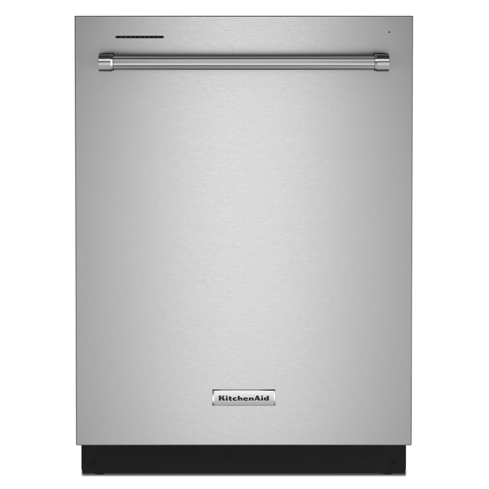 Energy Star® Certified 360° Max Jets™ Third Rack Dishwasher, 44 dBA KDTM405PPS