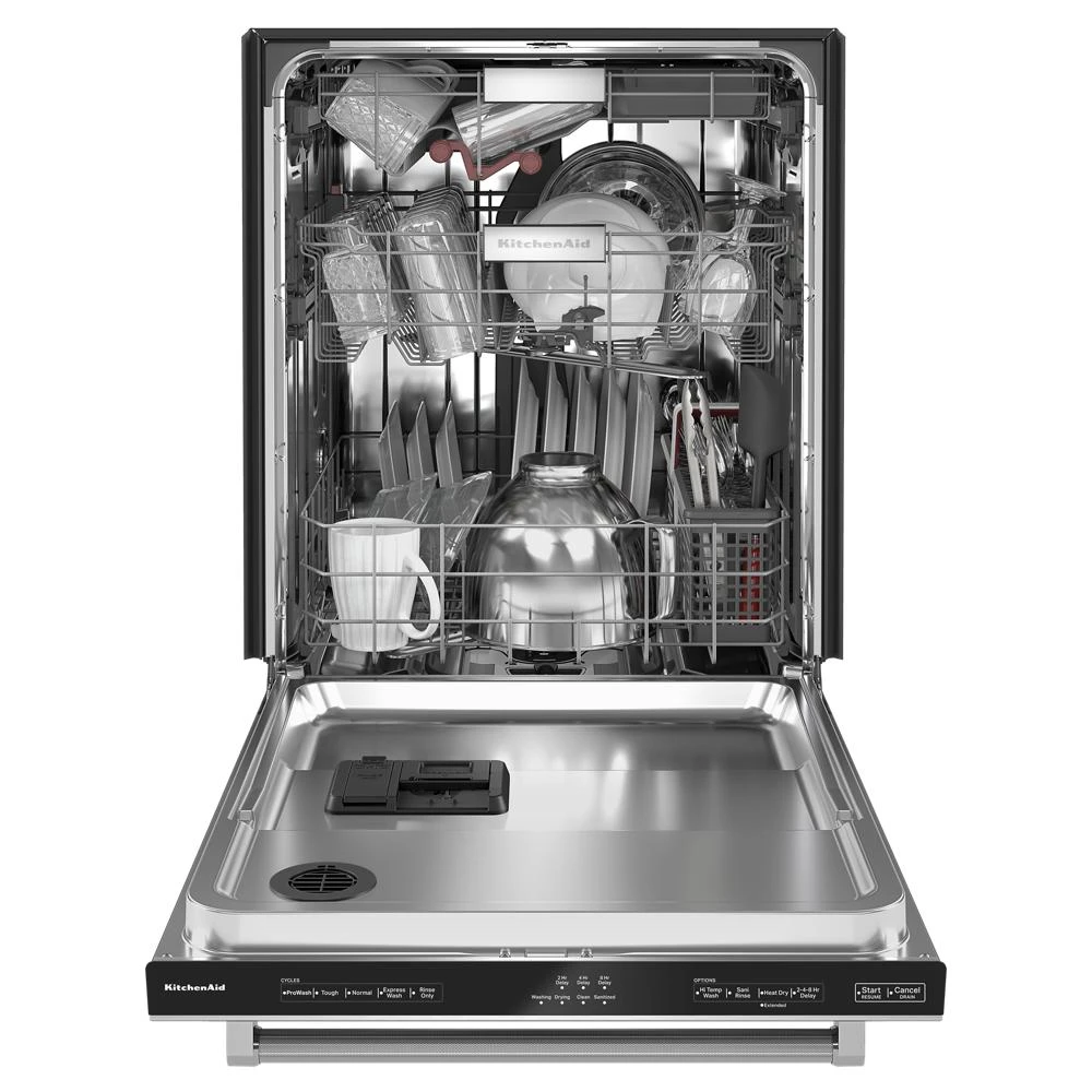 Energy Star® Certified 360° Max Jets™ Third Rack Dishwasher, 44 dBA KDTM405PPS