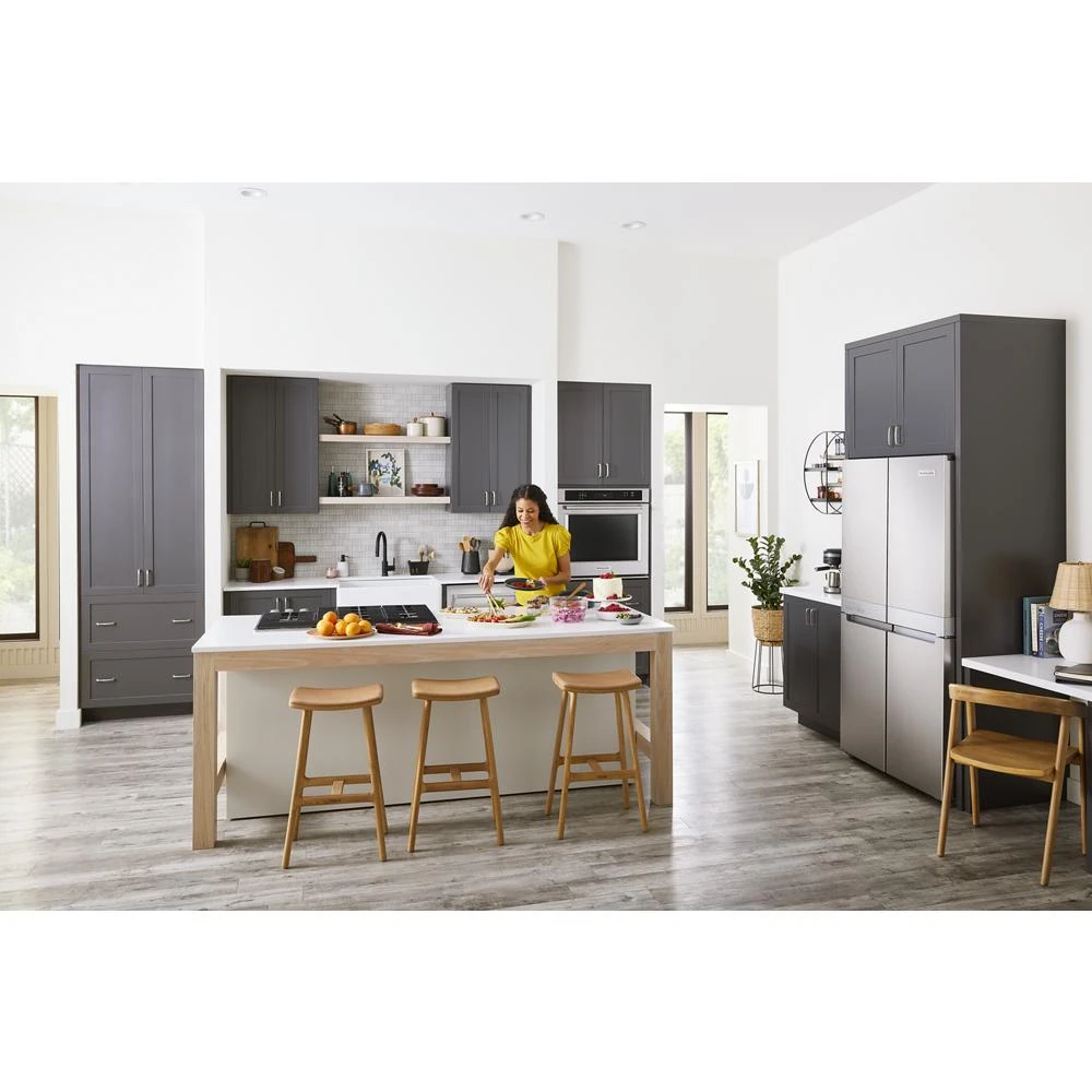 Energy Star® Certified 360° Max Jets™ Third Rack Dishwasher, 44 dBA KDTM405PPS