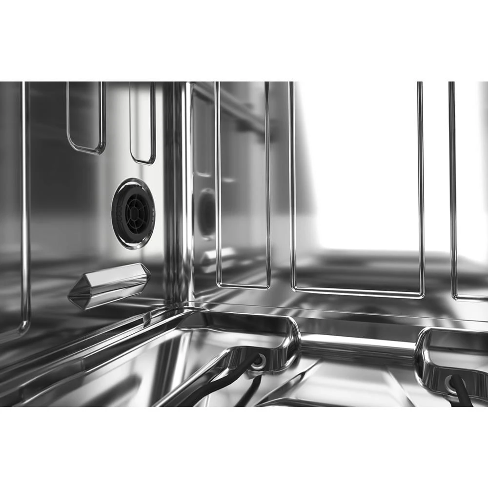 360° Max Jets™ Third Rack Dishwasher with Fan-Enabled ProDry™ System, 44 dBA KDTM604KBS