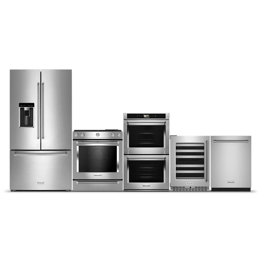 360° Max Jets™ Third Rack Dishwasher with Fan-Enabled ProDry™ System, 44 dBA KDTM604KPS