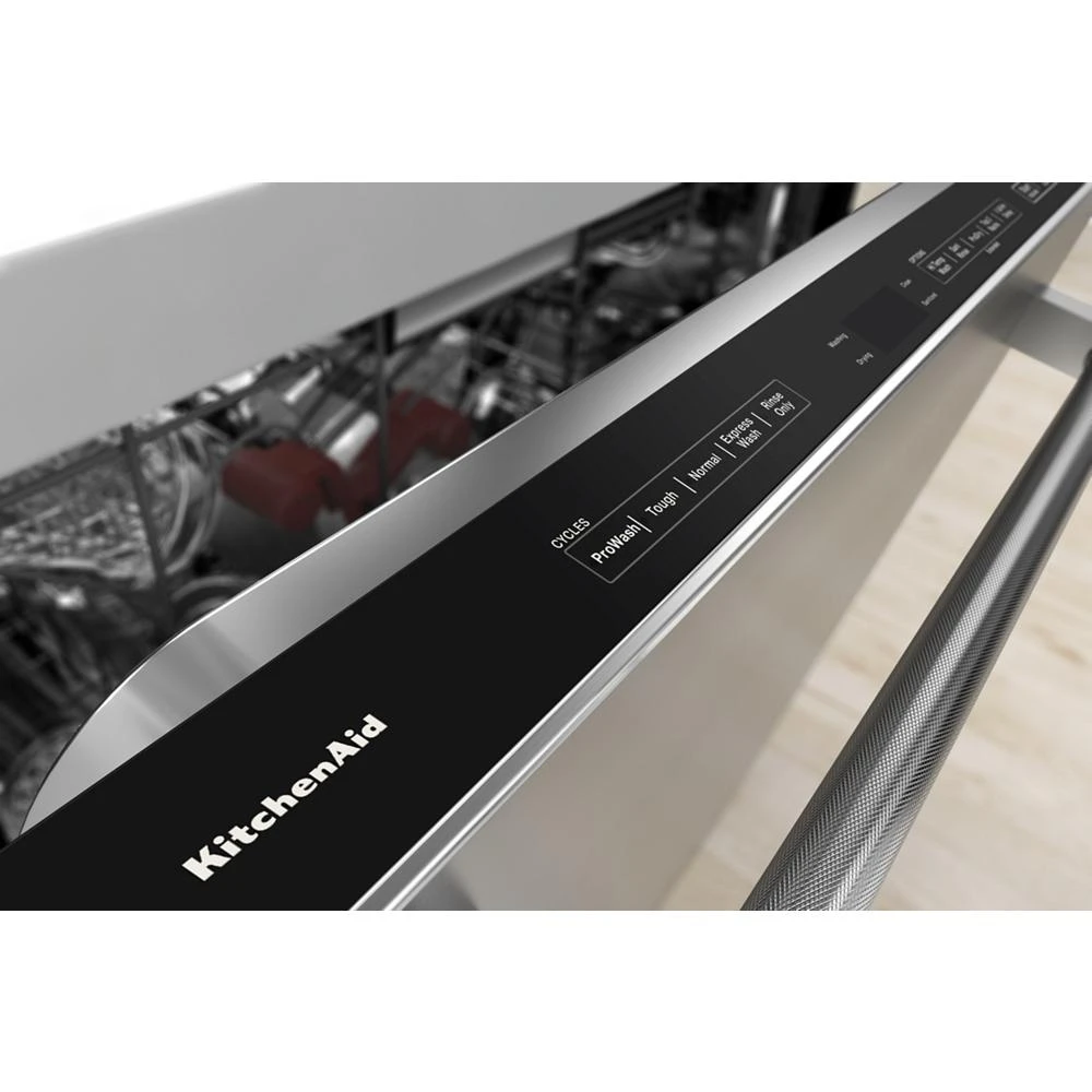 360° Max Jets™ Third Rack Dishwasher with Fan-Enabled ProDry™ System, 44 dBA KDTM604KPS